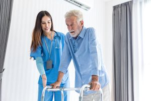 Home Care Assistance in Wood Dale IL