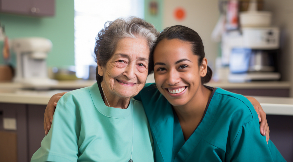 Home Care Assistance in Medinah IL