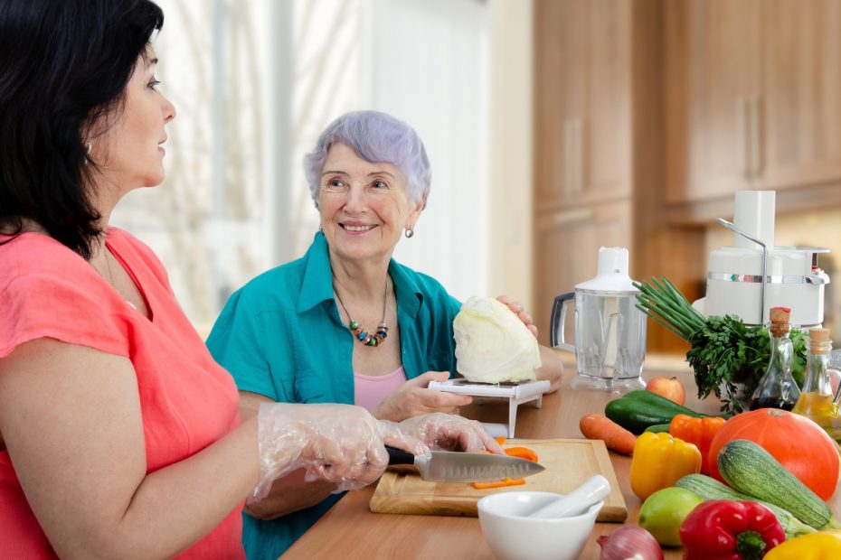 Home Care Assistance in Bensenville IL