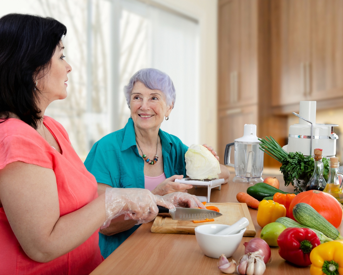 Home Care Assistance in Bensenville IL