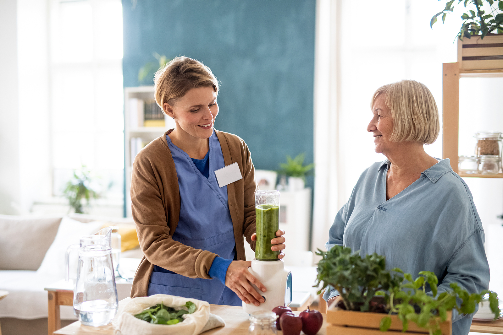 Senior Home Care in Lombard IL