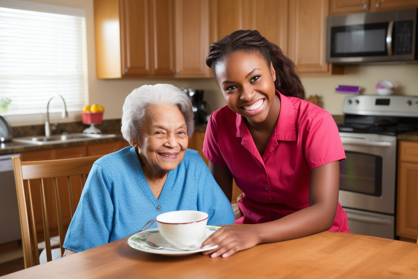 In-Home Care in Itasca IL