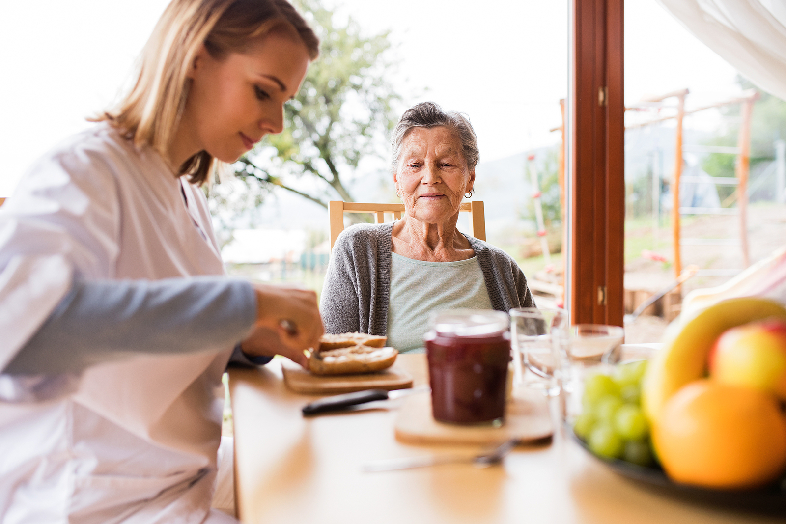 Home Care in Villa Park IL