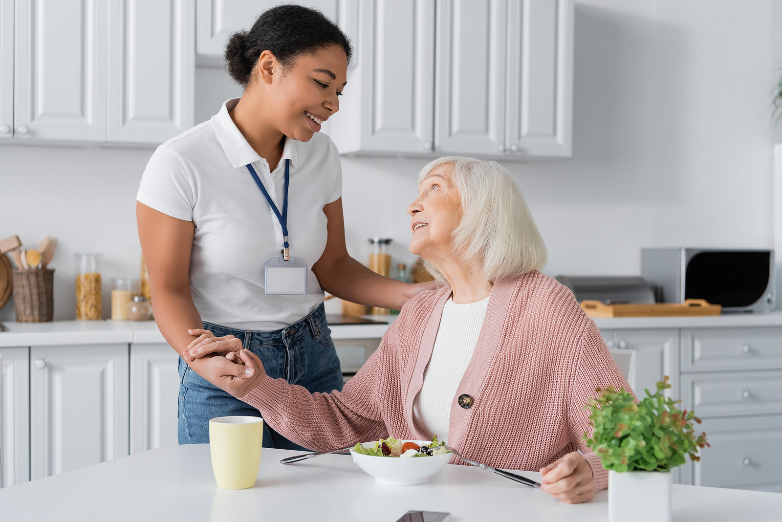 In-Home Care in Medinah IL