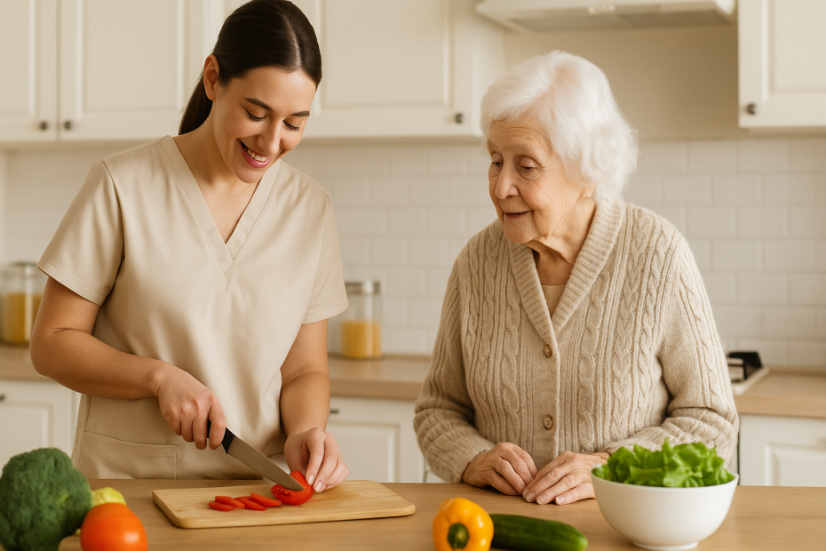 Alzheimer's Care in Villa Park IL